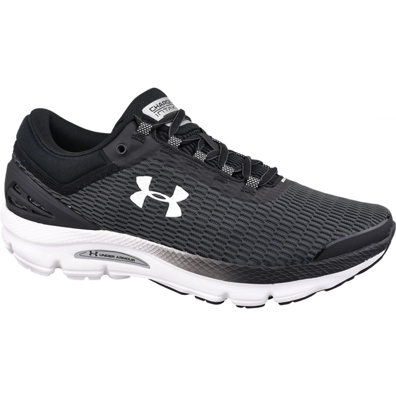 Entrada cargada Under Armour 3 M 3021229-004 negro