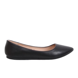 Nariz de bailarinas negro almendra CD52P Negro