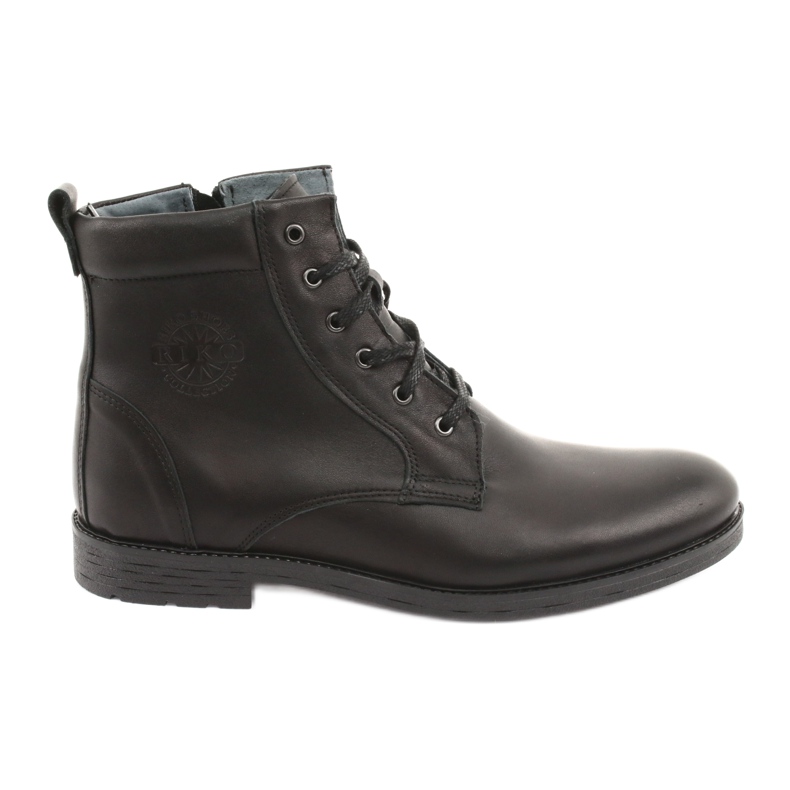 Botas altas y botines Riko 884 negro Botas altas y botines Riko 884 negro