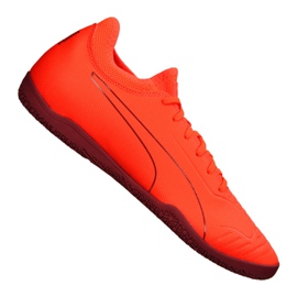 Zapatos de interior Puma 365 Sala 2 M 105758-02 naranja naranja