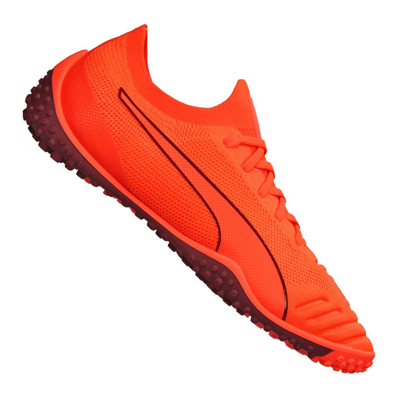 Botas de fútbol Puma 365 Concrete 1 St M 105752-02 naranja naranja Botas de fútbol Puma 365 Concrete 1 St M 105752-02 naranja naranja