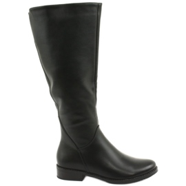 M.Daszyński Botas de montar Daszyński SA62 negro