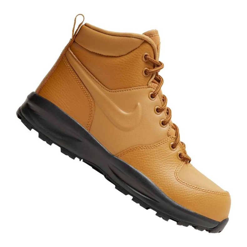 Zapatillas Nike Manoa Ltr Jr BQ5372-700 marrón