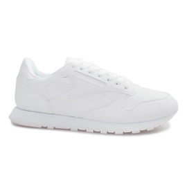 Blanco deportivo clásico Blanco deportivo clásico
