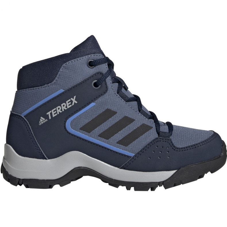 Zapatillas Adidas Terrex Hyperhiker K Jr G26533 azul marino multicolor