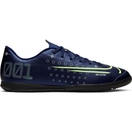 Zapatos de fútbol Nike Mercurial Vapor 13 Club Mds Ic M CJ1301 401 azul marino azul marino