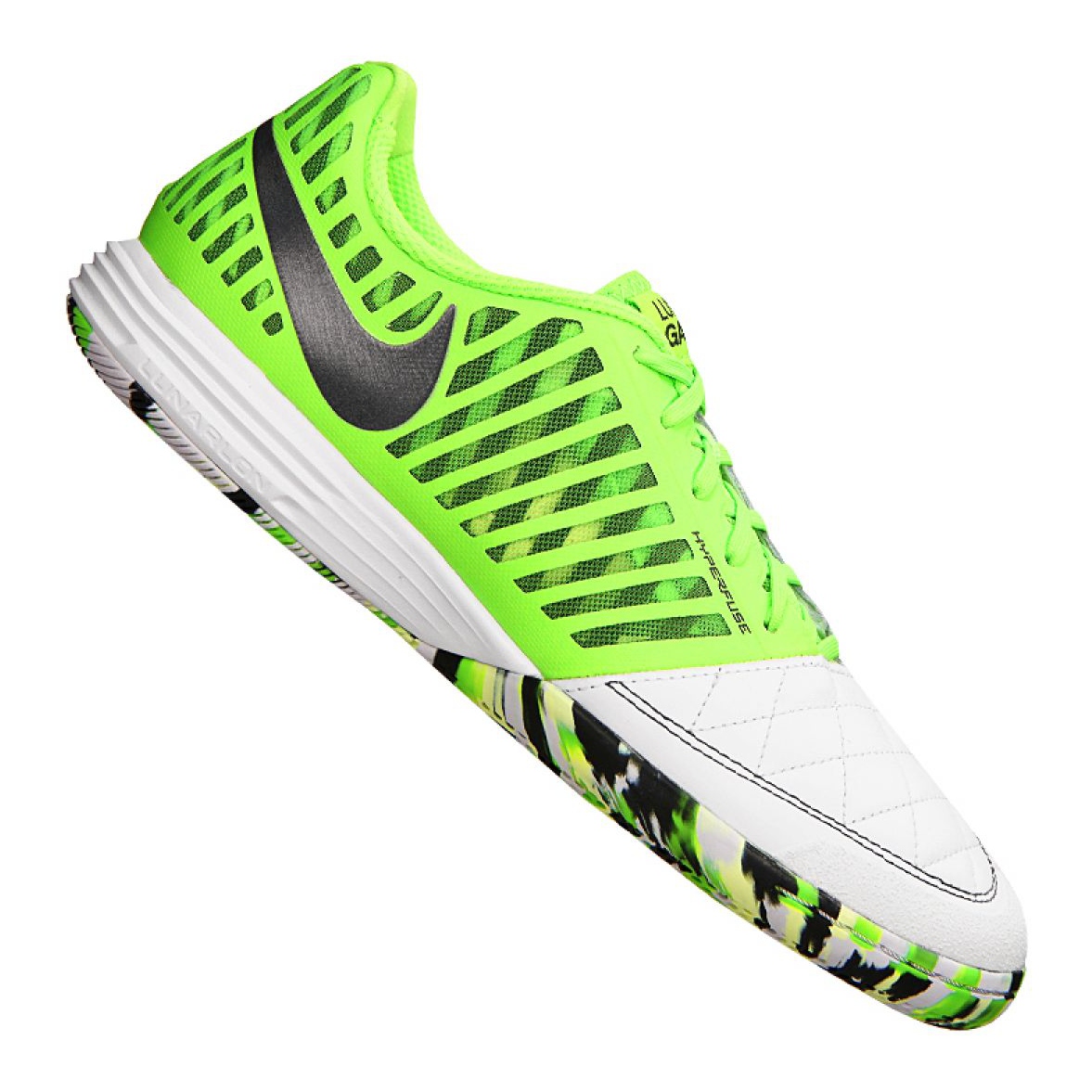 Nike lunar gato verdes clearance