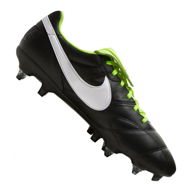 Calzado Nike The Premier Ii SG-Pro Ac M 921397-017 negro negro Calzado Nike The Premier Ii SG-Pro Ac M 921397-017 negro negro