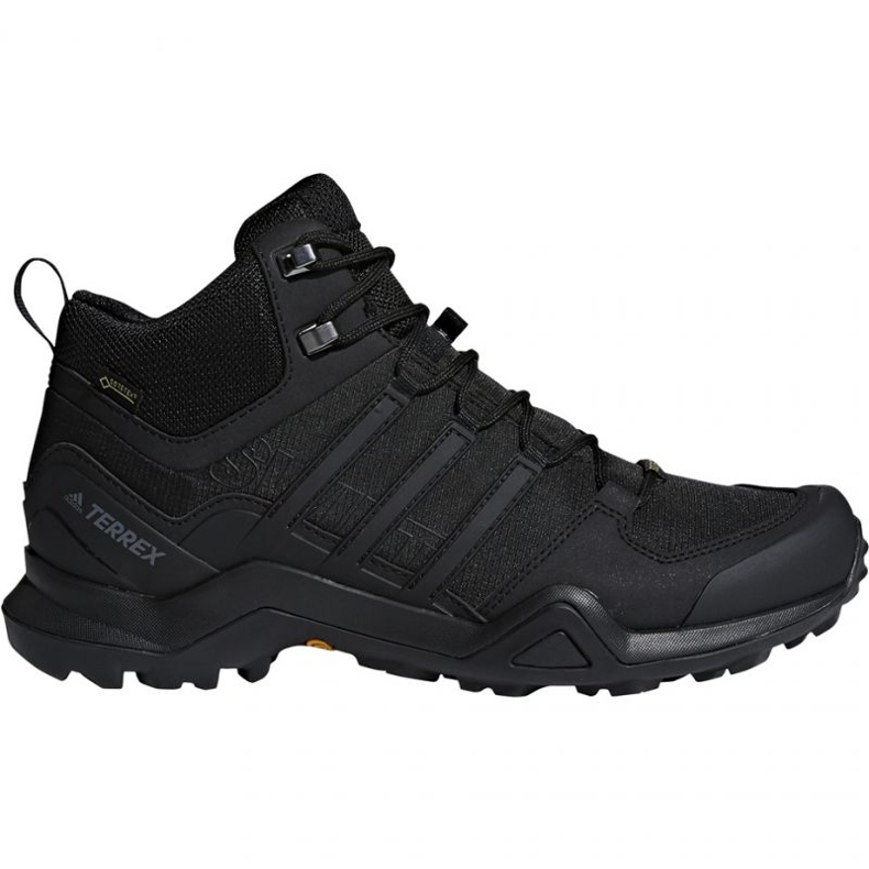 Zapatillas Adidas Terrex Swift R2 Mid Gtx CM7500 negro