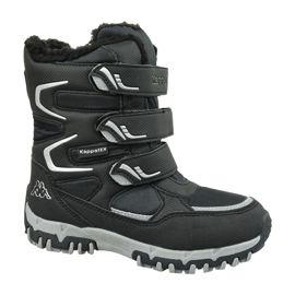 Bota Kappa Great Tex Jr 260558T-1115 negro