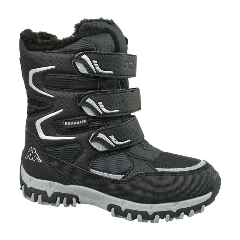 Bota Kappa Great Tex Jr 260558T-1115 negro Bota Kappa Great Tex Jr 260558T-1115 negro