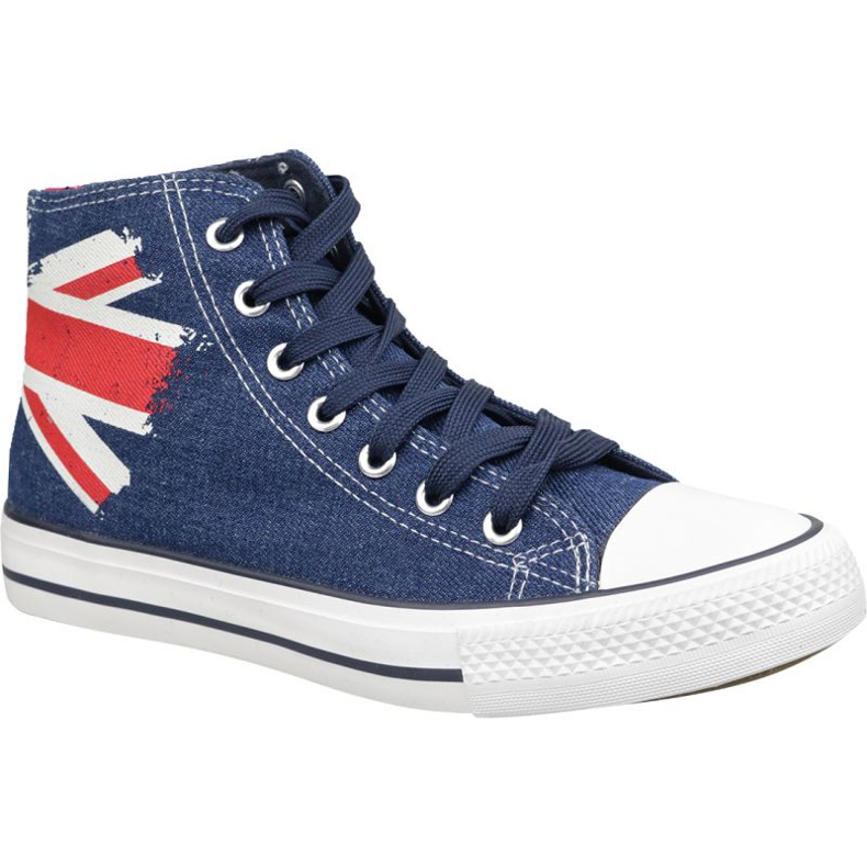 Zapatos Lee Cooper High Cut 1 LCWL-19-530-041 azul