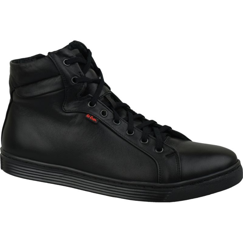 Zapatos Lee Cooper M LCJP-19-532-041 negro