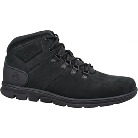 Timberland Bradstreet Hiker M A26ZB Zapatos negro