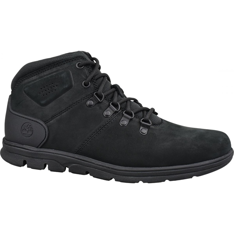 Timberland Bradstreet Hiker M A26ZB Zapatos negro Timberland Bradstreet Hiker M A26ZB Zapatos negro
