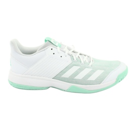 Zapatillas Adidas Ligra 6 W BC1035 blanco verde