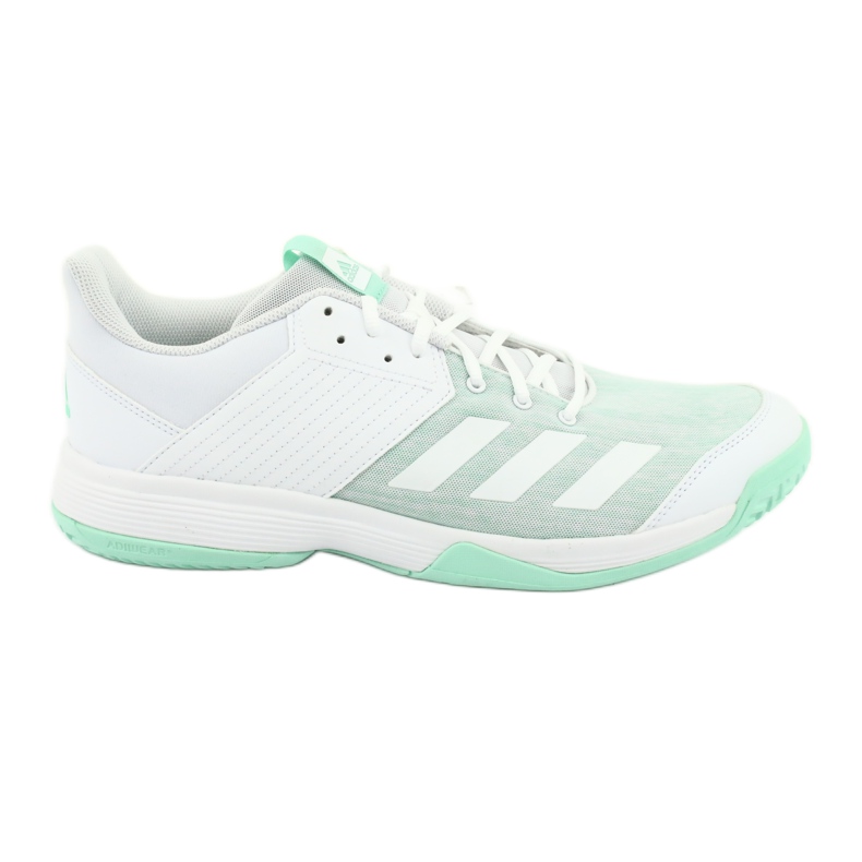 Zapatillas Adidas Ligra 6 W BC1035 blanco verde