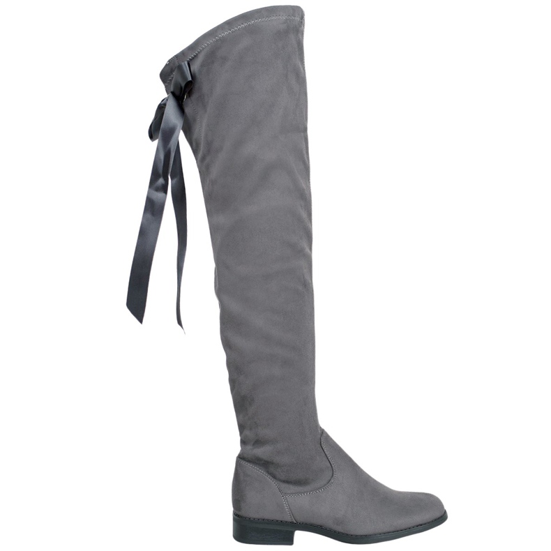 Seastar Botas con estilo gris Seastar Botas con estilo gris
