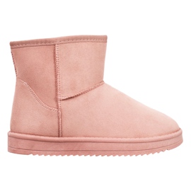 SDS Polvo Mukluki rosa