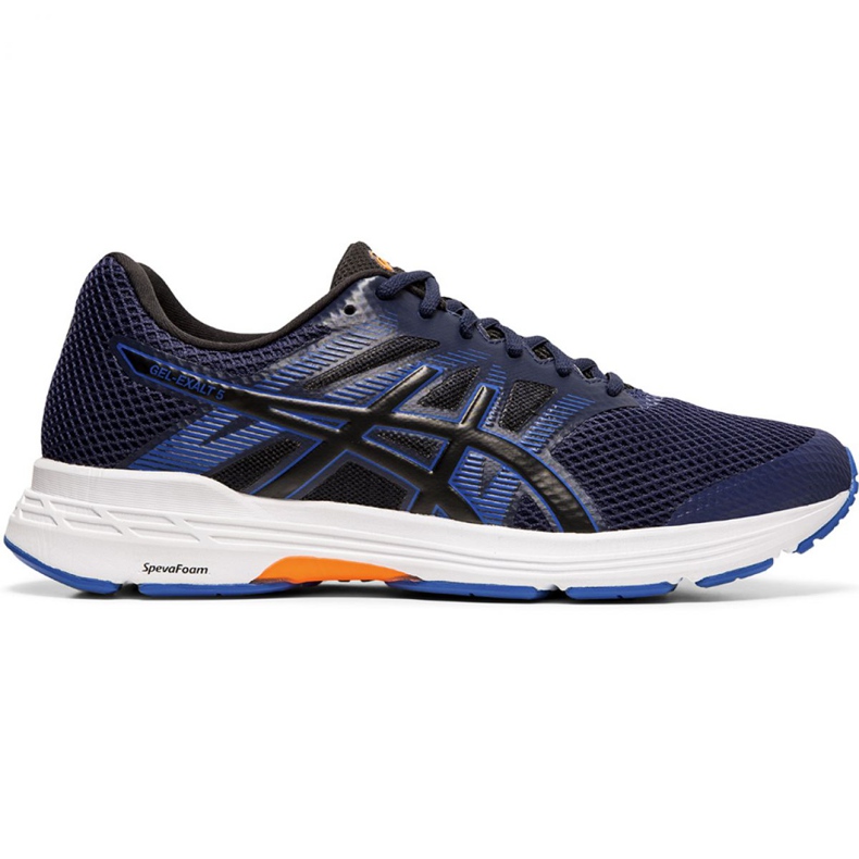 Zapatillas de running Asics Gel-Exalt 5 M 1011A162 401 azul marino azul