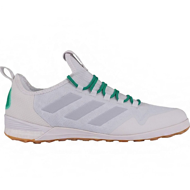 Botas de fútbol adidas Ace Tango 17.1 In M BA8538 blanco blanco