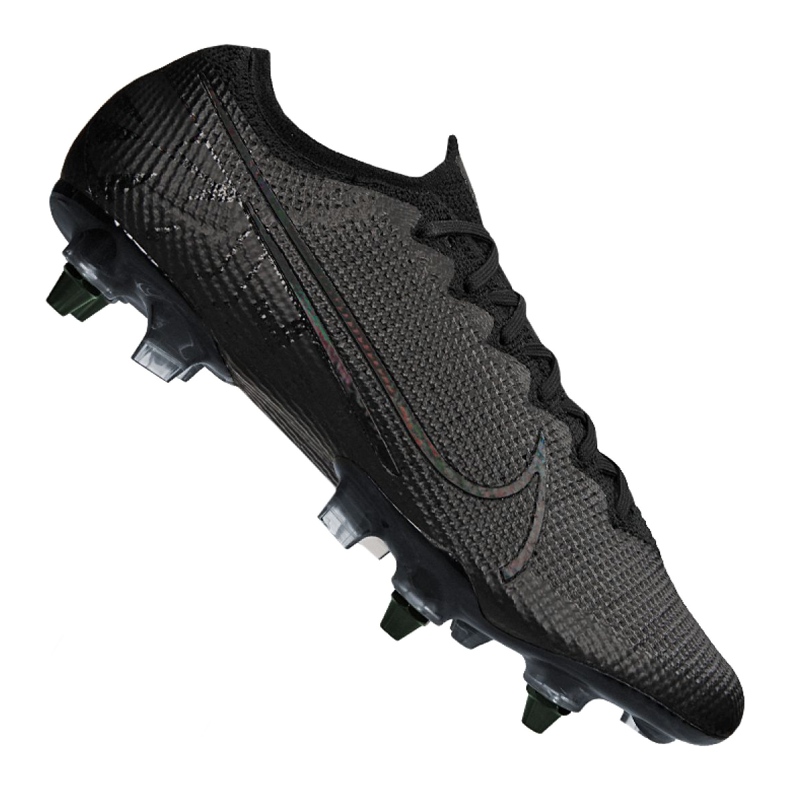 Bota Nike Vapor 13 Elite SG-Pro Ac M AT7899-001 negro negro Bota Nike Vapor 13 Elite SG-Pro Ac M AT7899-001 negro negro