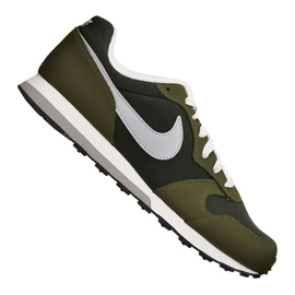 Calzado Nike Jr Md Runner 2 Gs Jr BA5559 verde