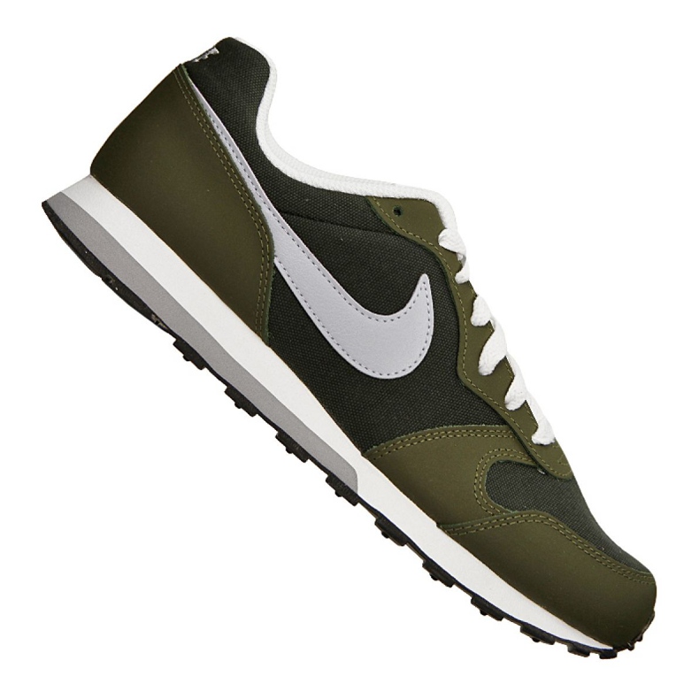 Calzado Nike Jr Md Runner 2 Gs Jr BA5559 verde