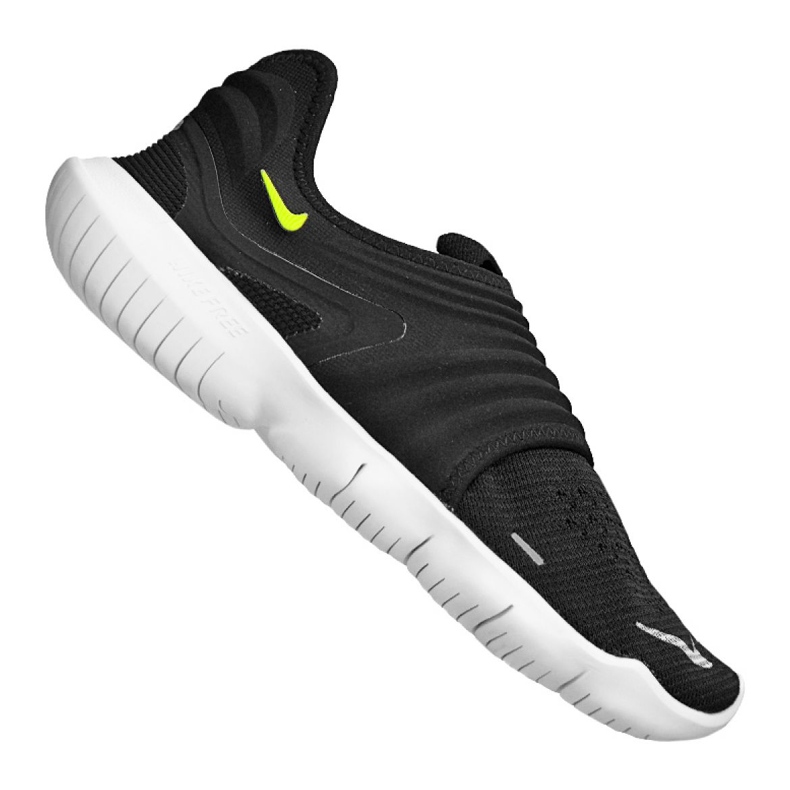 Zapatillas de running Nike Free Rn Flyknit 3.0 M AQ5707-001 negro Zapatillas de running Nike Free Rn Flyknit 3.0 M AQ5707-001 negro