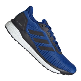 Zapatillas de running adidas Solar Drive 19 M EF0787 azul