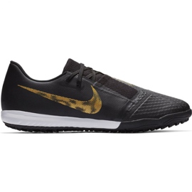 Nike Zapatillas de fútbol Nike Phantom Venom Academy M Tf AO0571077 multicolor negro Nike Zapatillas de fútbol Nike Phantom Venom Academy M Tf AO0571077 multicolor negro