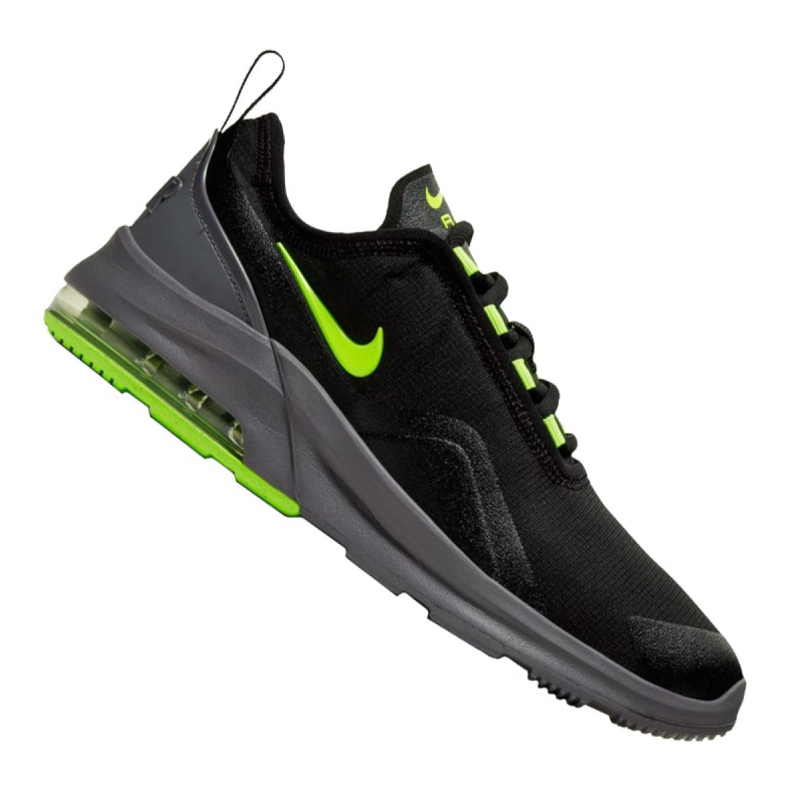 Nike Air Max Motion 2 Gs Jr AQ2741-011 negro