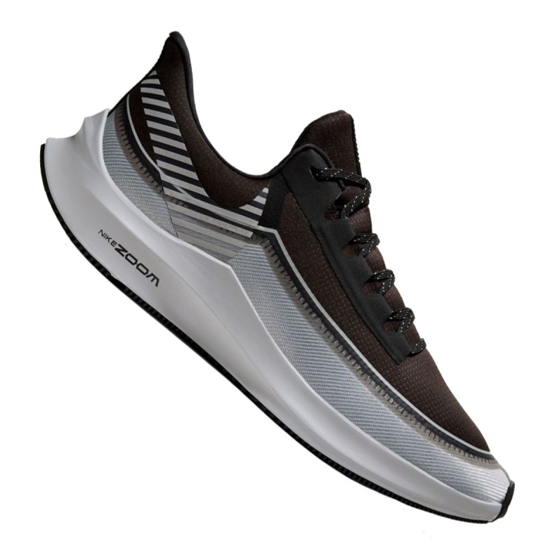 Zapatillas de running Nike Zoom Winflo 6 Shield M BQ3190-001 negro