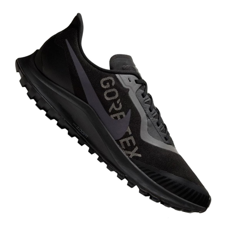 Zapatillas de running Nike Zoom Pegasus 36 Trail Gtx M BV7762-001 negro