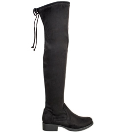 Seastar Mosqueteros casuales negro