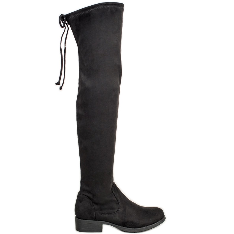 Seastar Mosqueteros casuales negro