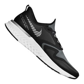 Zapatillas de running Nike Odyssey React 2 Shield M BQ1671-003 negro