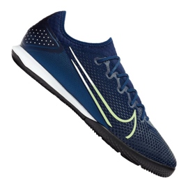 Zapatillas Nike Vapor 13 Pro Mds Ic M CJ1302-401 azul marina