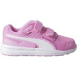 Puma Escaper Mesh V Inf Jr 190327 09 rosa