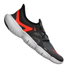 Zapatillas de running Nike Free Rn 5.0 M AQ1289-009 gris