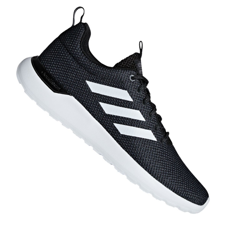 Zapatillas de running adidas Lite Racer Cln M F34573 negro