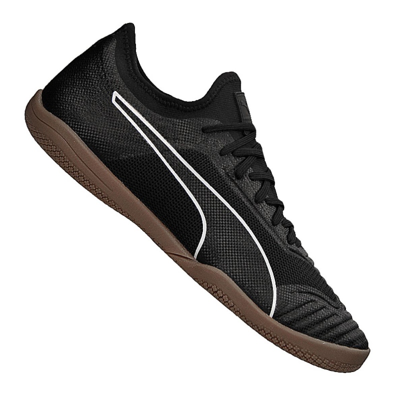 Zapatos de interior Puma 365 Sala 1 M 105753-01 negro negro