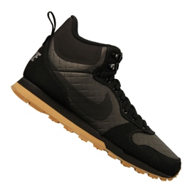 Calzado Nike Md Runner Mid Prem M 844864-006 negro