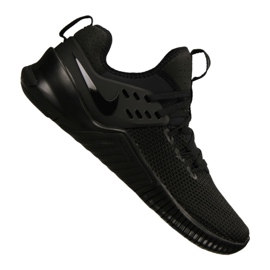Calzado Nike Free Metcon M AH8141-003 negro Calzado Nike Free Metcon M AH8141-003 negro