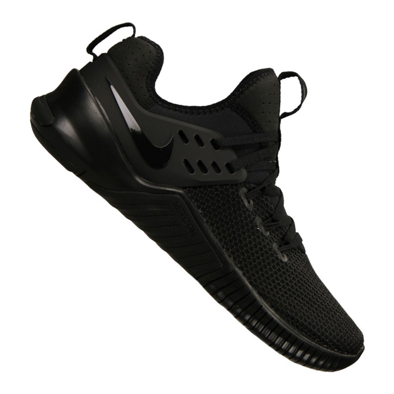 Calzado Nike Free Metcon M AH8141-003 negro