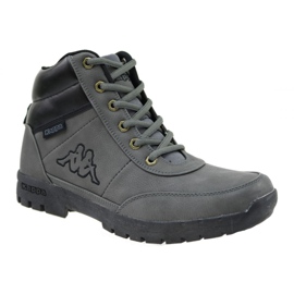 Zapatos Kappa Bright Mid Light M 242075-1616 gris