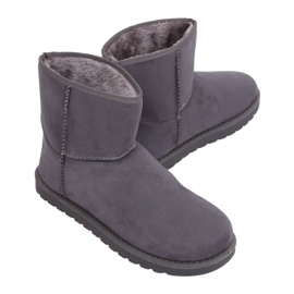Botas de nieve emusy grey C-08 Grey gris