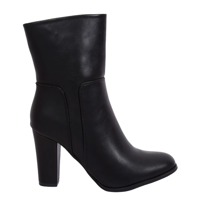 Tacones negros 1345 Negro