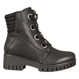 Goodin Trabajadores de la moda negra negro Goodin Trabajadores de la moda negra negro