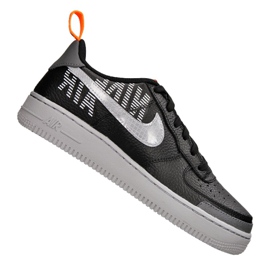 Nike Air Force 1 LV8 2 (GS) Jr BQ5484-001 negro